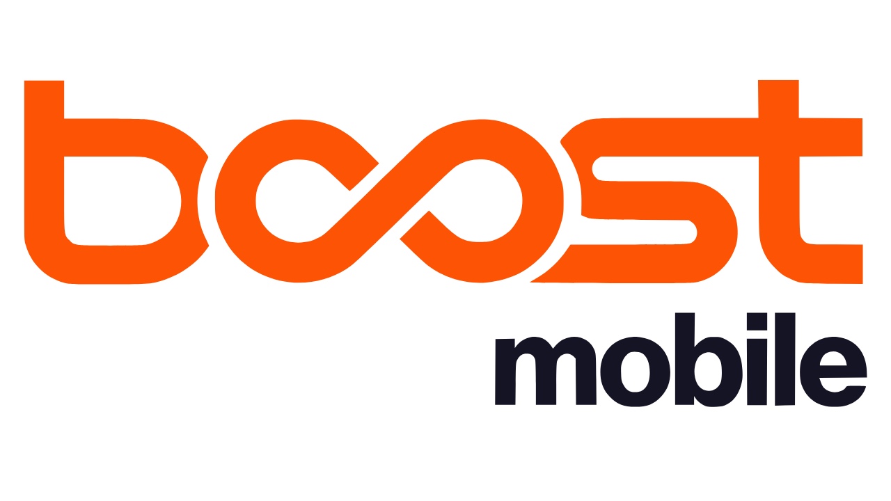 Logo BOOST MOBILE